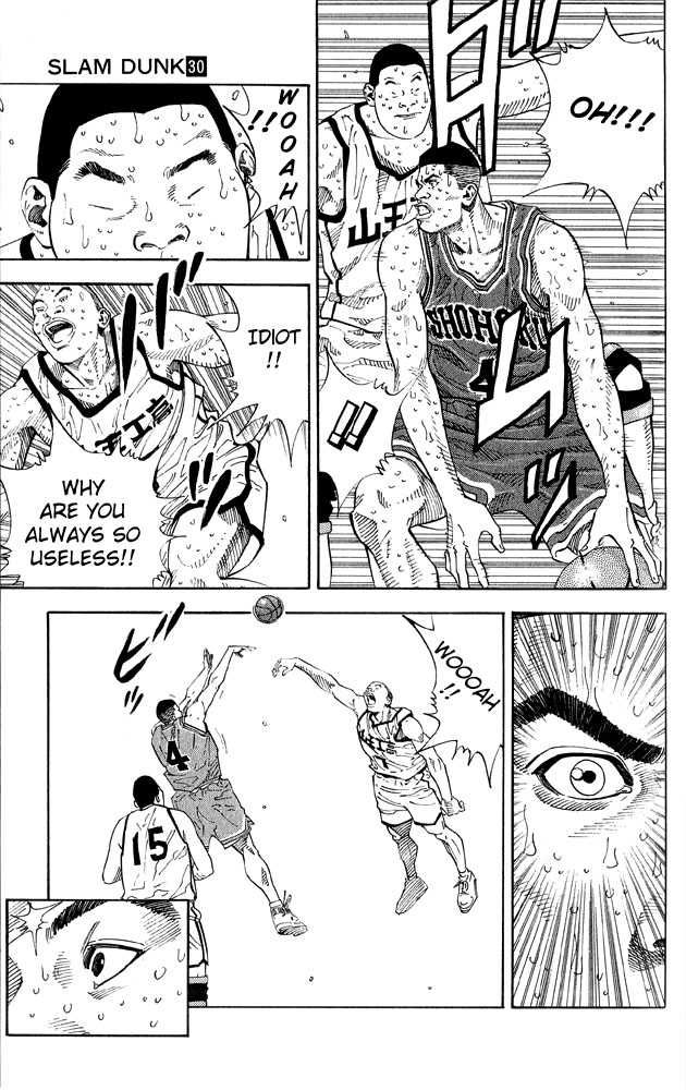 Slam Dunk Chapter 265 6